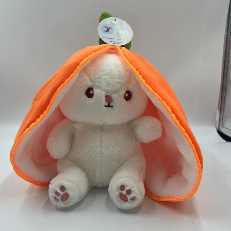 Easter Strawberry Rabbit Fill Animal