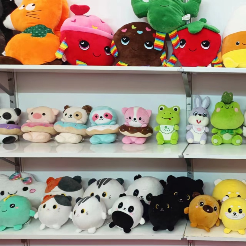 Plush stuffed toys