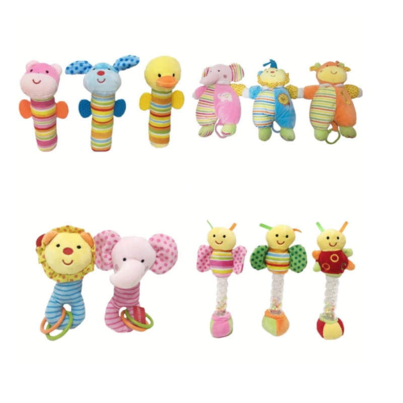 Hot selling baby plush toys