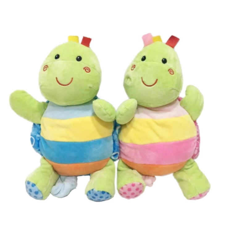 2024 Best Selling Turtle Plush Toy Baby Toy