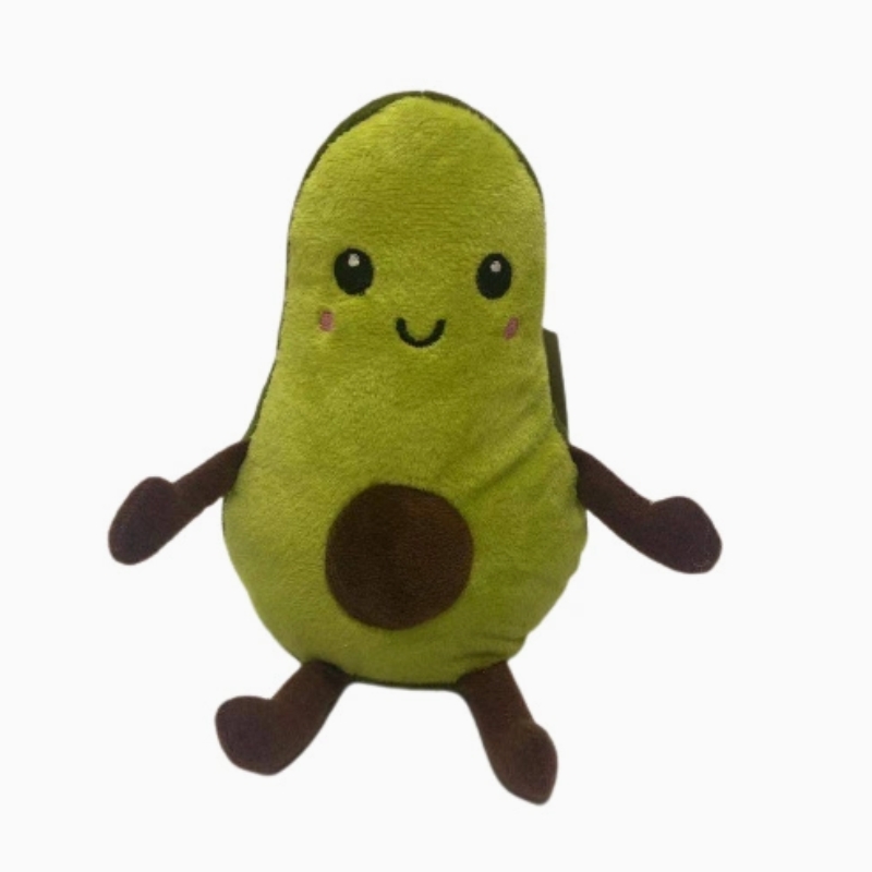 New Adorable Animal Plush Toy Avocado