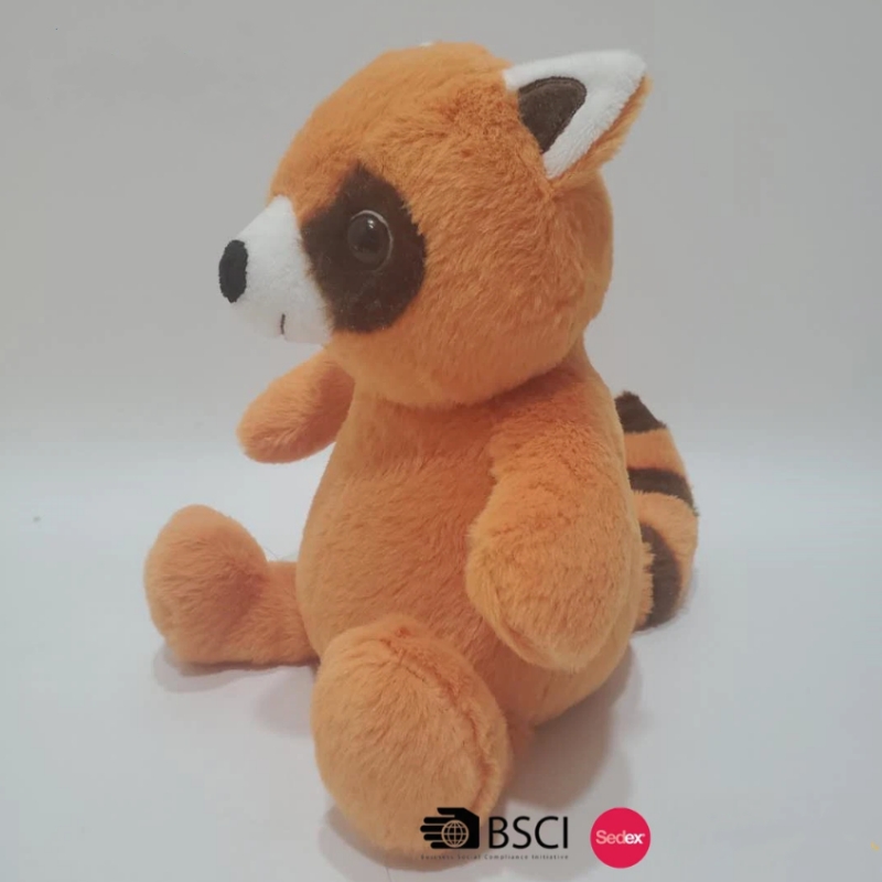 2024 Speaking and Recording Toy Red Panda