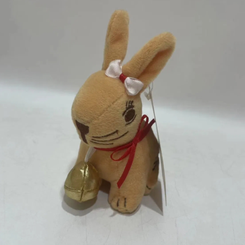 Small Size Bunny Short Plush Toy