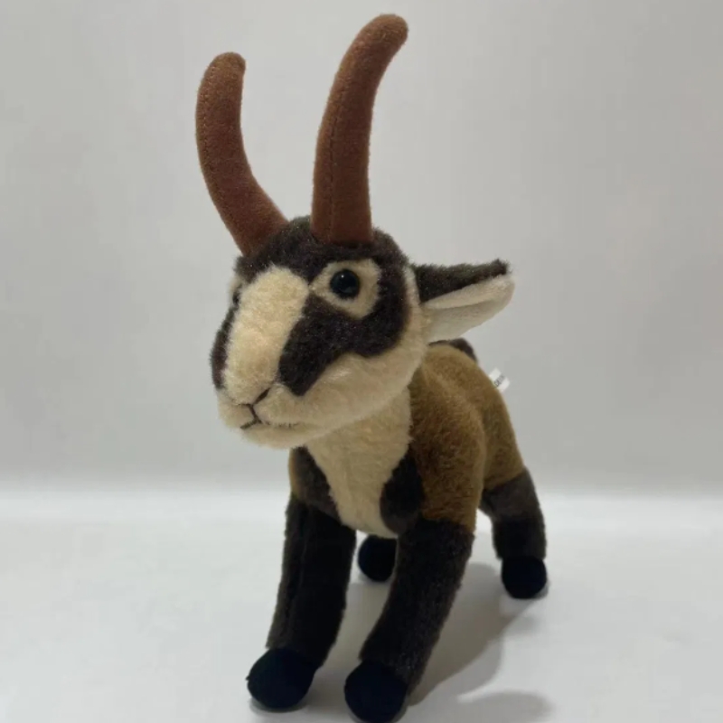 Recycled Material  Antelope plush toy