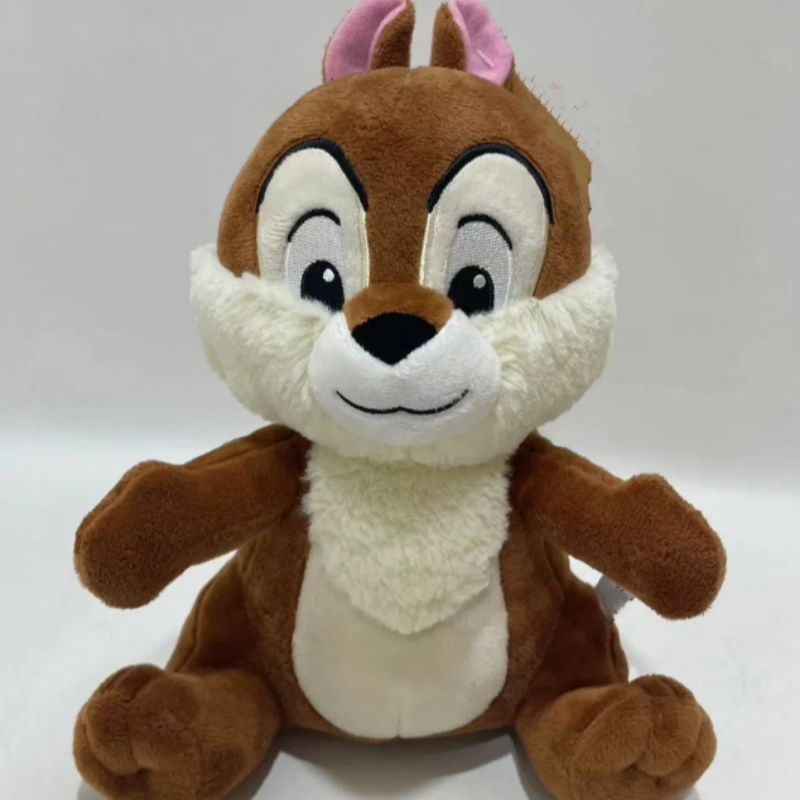 OEM Plush Toys Squirrels