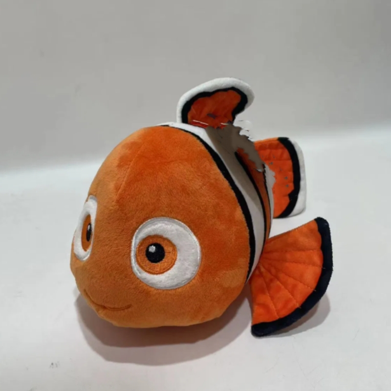 Hot selling plush toy of baby fish