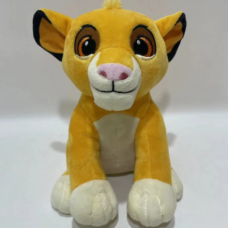 OEM The Lion King Heable Toys  Plush Doll