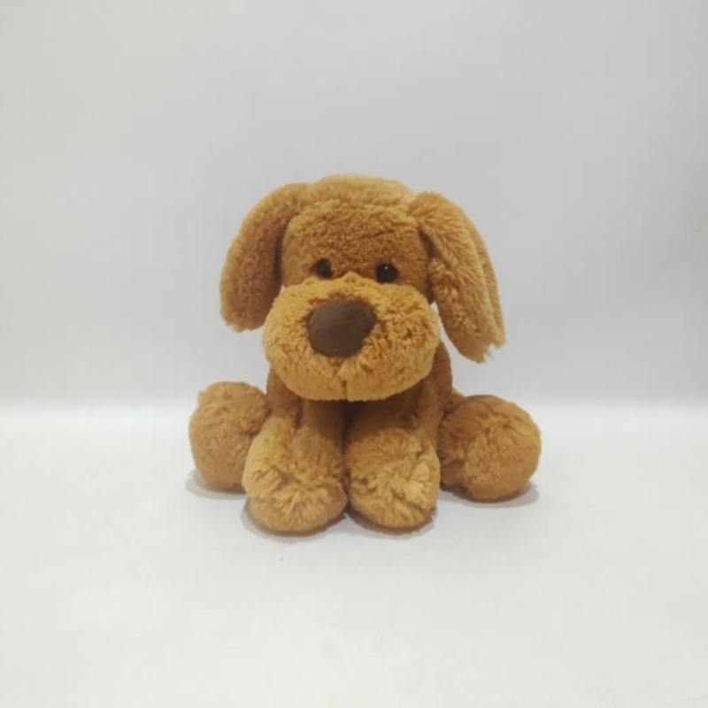 The Dog Plush Toy