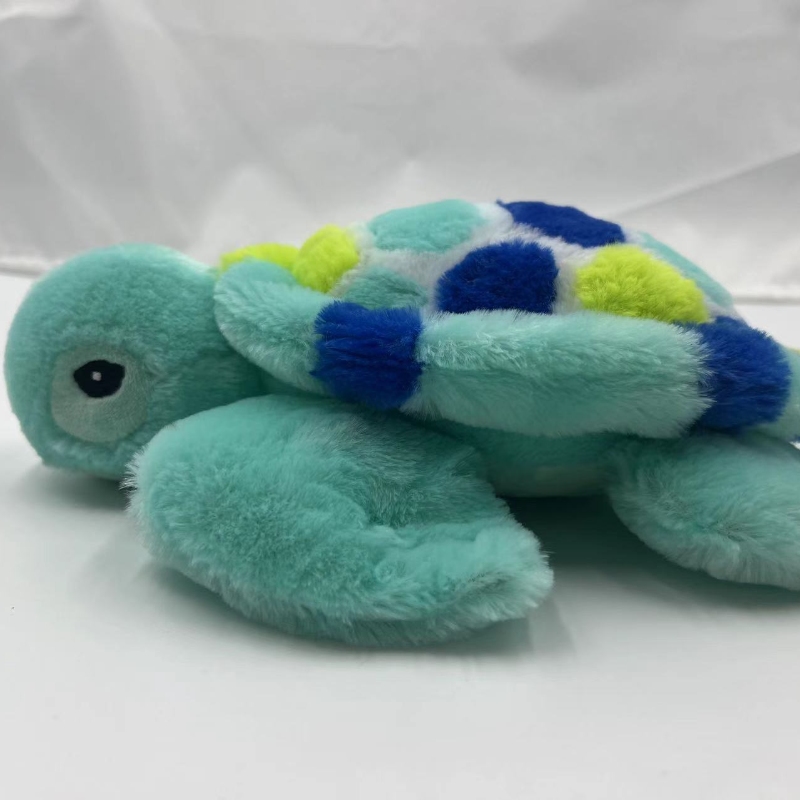 Eco-Friendly Recycled Material Plush Turtle Toys