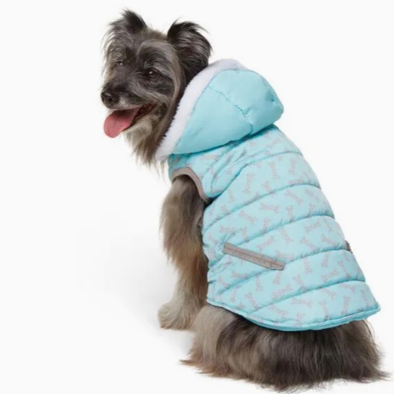 Warm Two-Legged Clothing Thicken Pet Clothing