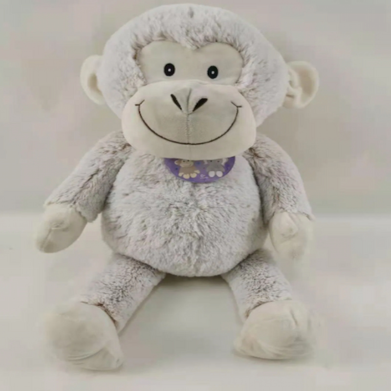 Cute monkey plush toy