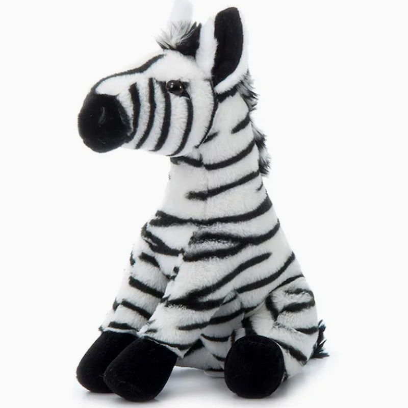 Zebra Stuffed Animal Zebra Plush Toy